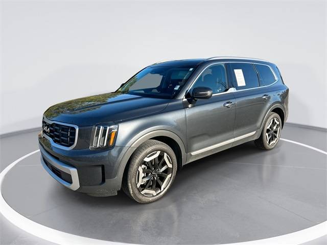 2024 Kia Telluride S