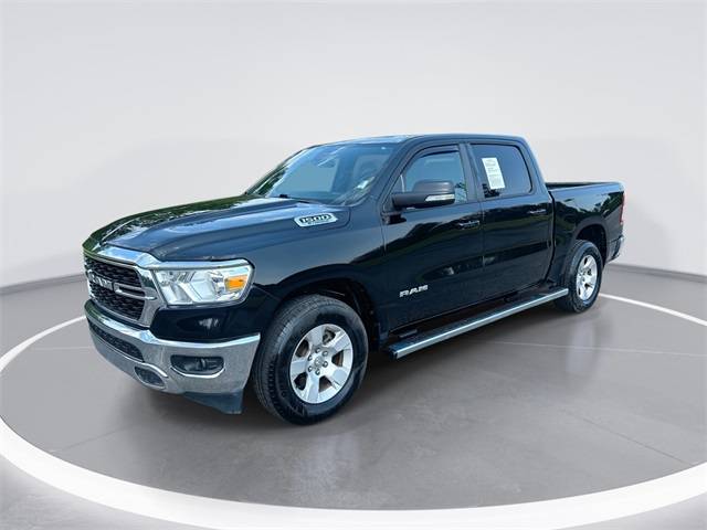 2022 Ram 1500 Big Horn — Pickup Truck — 48,485 mi — Shallote, NC