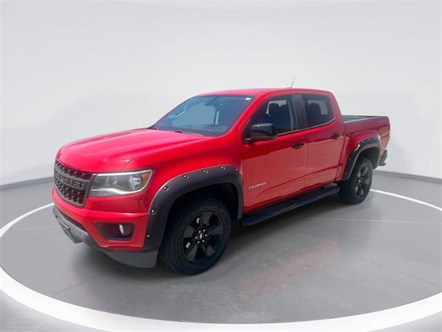 2018 Chevrolet Colorado LT — Pickup Truck — 12,032 mi — Shallote, NC