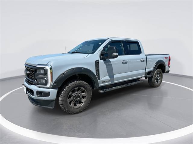 2024 Ford Super Duty F-350 LARIAT — Pickup Truck — 24,411 mi — Shallote, NC