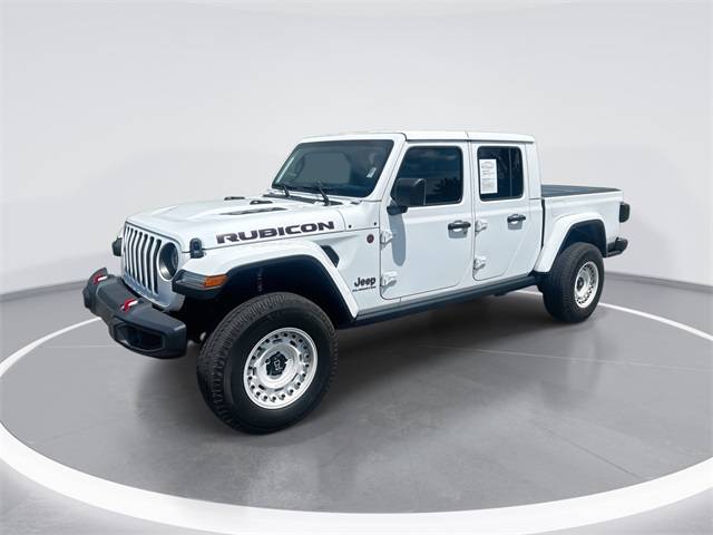2022 Jeep Gladiator Rubicon — Pickup Truck — 22,000 mi — Shallote, NC