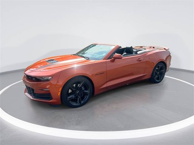 2024 Chevrolet Camaro 2SS — Convertible — 16,432 mi — Shallote, NC