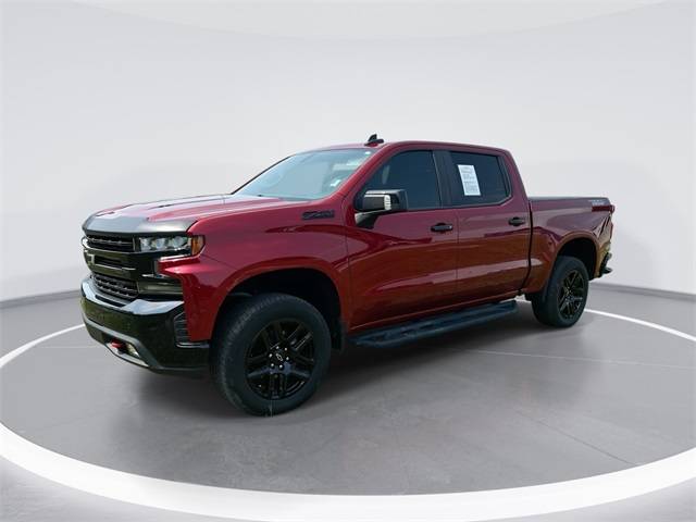2021 Chevrolet Silverado 1500 LT Trail Boss — Pickup Truck — 37,750 mi — Shallote, NC