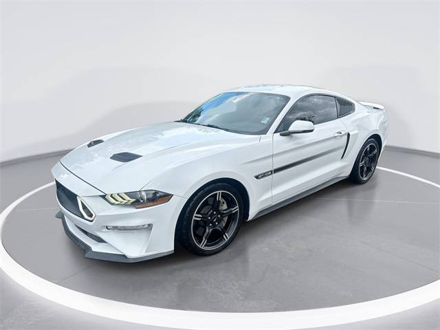 2019 Ford Mustang GT Premium — Coupe — 46,412 mi — Shallote, NC