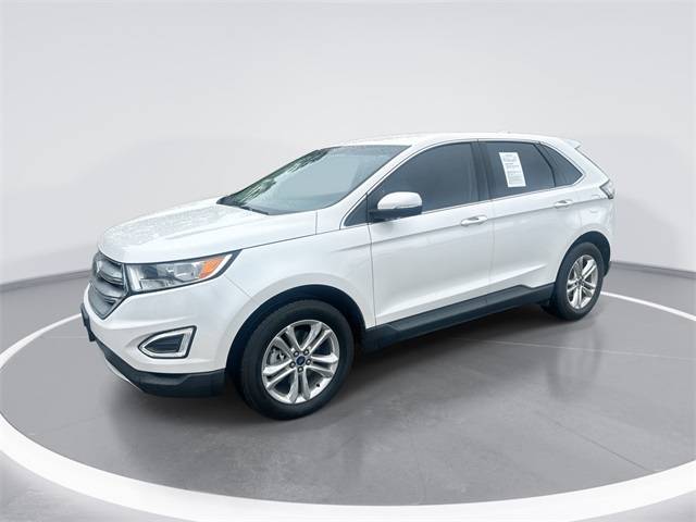 2017 Ford Edge SEL — SUV — 76,562 mi — Shallote, NC