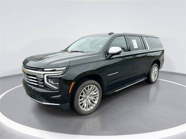 2025 Chevrolet Suburban Premier — SUV — 821 mi — Shallote, NC