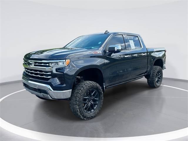 2022 Chevrolet Silverado 1500 LTZ — Pickup Truck — 51,545 mi — Shallote, NC