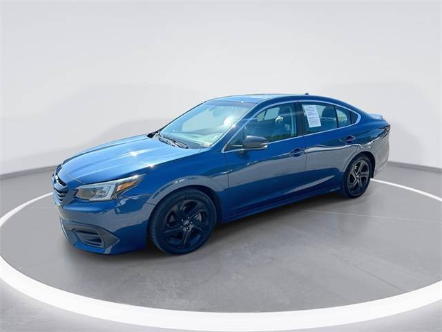 2020 Subaru Legacy 2.5i Sport — Sedan — 47,595 mi — Shallote, NC