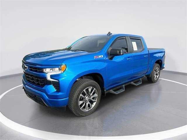 2022 Chevrolet Silverado 1500 RST — Pickup Truck — 14,375 mi — Shallote, NC