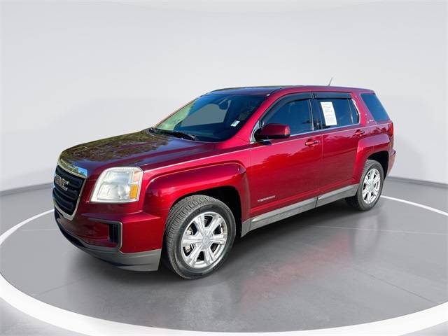 2017 GMC Terrain SLE-1 — SUV — 113,465 mi — Shallote, NC