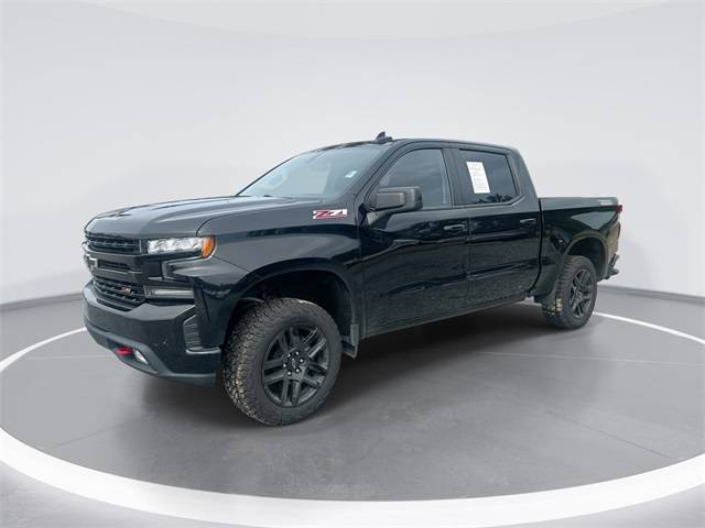 2022 Chevrolet Silverado 1500 LTD LT Trail Boss — Pickup Truck — 65,969 mi — Shallote, NC