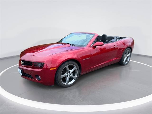 2013 Chevrolet Camaro 2LT — Convertible — 89,604 mi — Shallote, NC