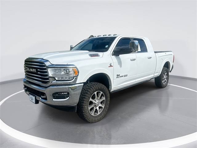 2022 Ram 3500 Longhorn — Pickup Truck — 81,680 mi — Shallote, NC