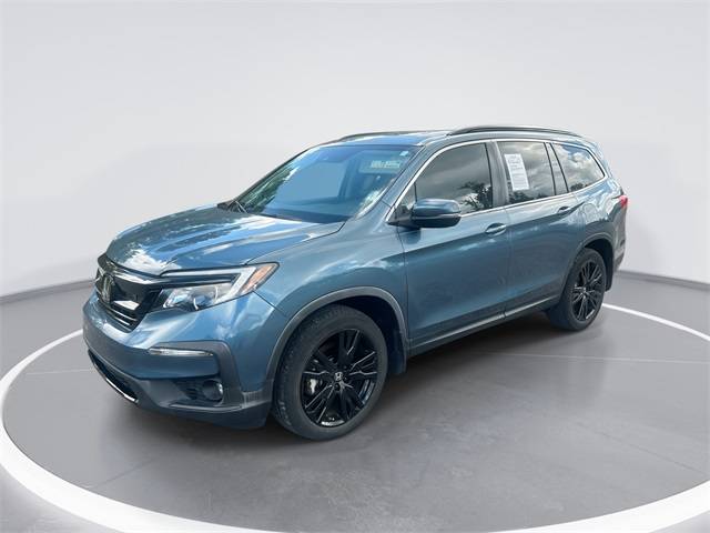 2021 Honda Pilot Special Edition — SUV — 18,560 mi — Shallote, NC