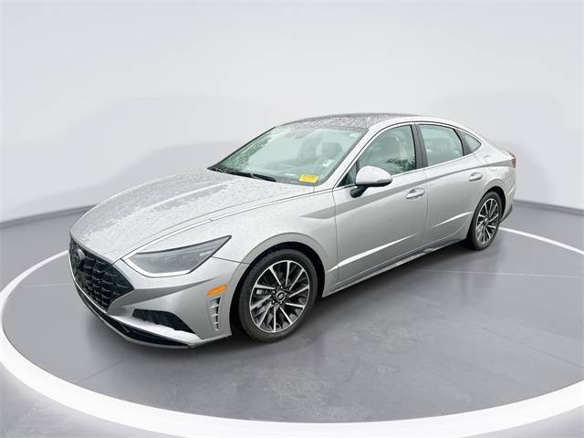 2020 Hyundai Sonata Limited — Sedan — 52,297 mi — Shallote, NC