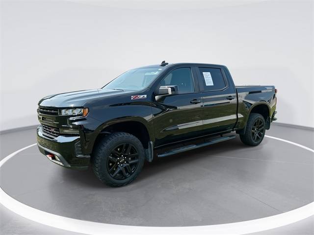 2021 Chevrolet Silverado 1500 LT Trail Boss — Pickup Truck — 30,558 mi — Shallote, NC
