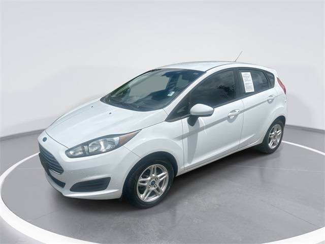 2019 Ford Fiesta SE — Hatchback — 50,876 mi — Shallote, NC