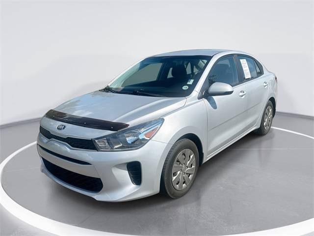 2020 Kia Rio LX — Sedan — 21,872 mi — Shallote, NC