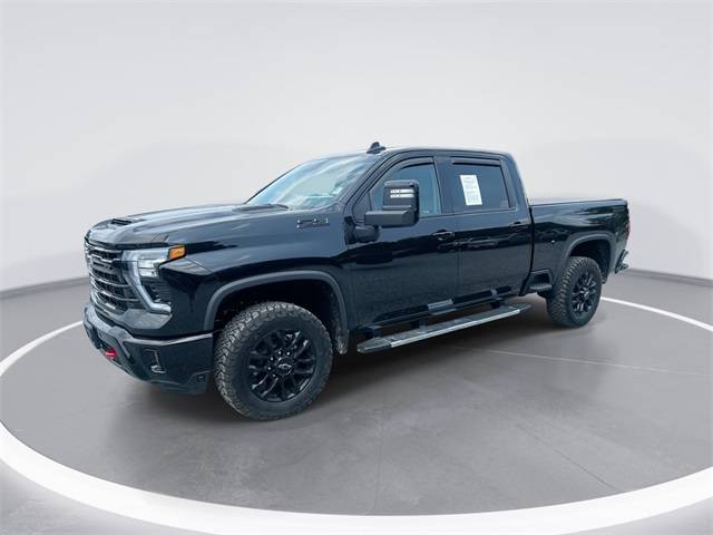 2025 Chevrolet Silverado 2500HD LTZ — Pickup Truck — 40 mi — Shallote, NC