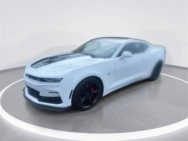 2020 Chevrolet Camaro 2SS — Coupe — 25,466 mi — Shallote, NC