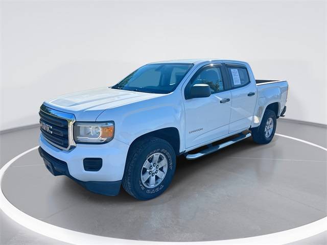 2016 GMC Canyon Base — Pickup Truck — 168,390 mi — Shallote, NC
