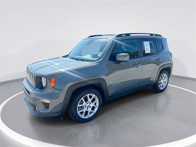 2021 Jeep Renegade Latitude — SUV — 17,730 mi — Shallote, NC