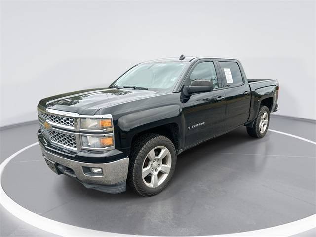 2014 Chevrolet Silverado 1500 LT — Pickup Truck — 127,304 mi — Shallote, NC