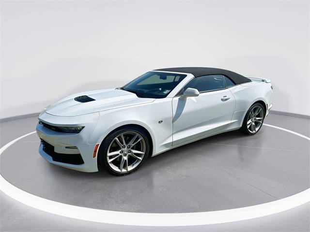 2020 Chevrolet Camaro 2SS — Convertible — 29,122 mi — Shallote, NC