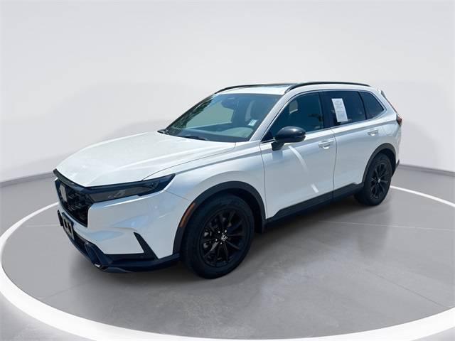 2024 Honda CR-V Hybrid Sport-L — SUV — 12,677 mi — Shallote, NC