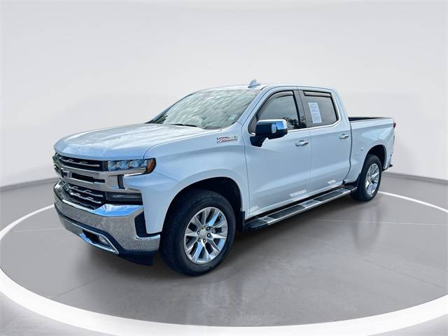 2021 Chevrolet Silverado 1500 LTZ — Pickup Truck — 45,248 mi — Shallote, NC