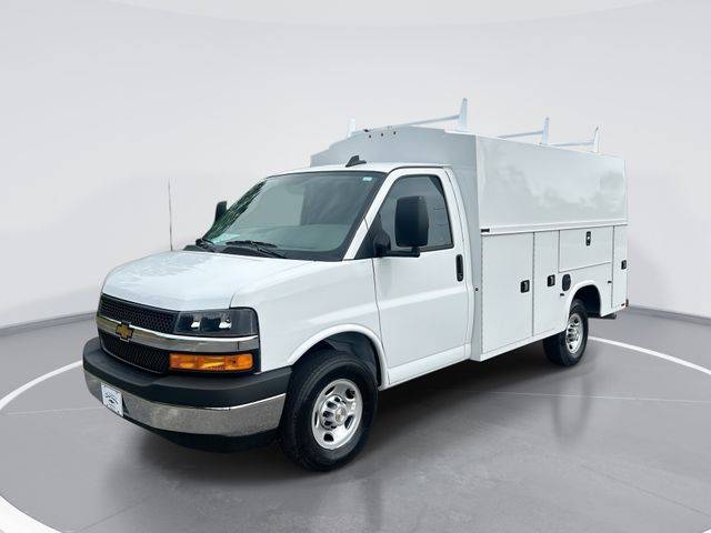 2026 Chevrolet Express 3500