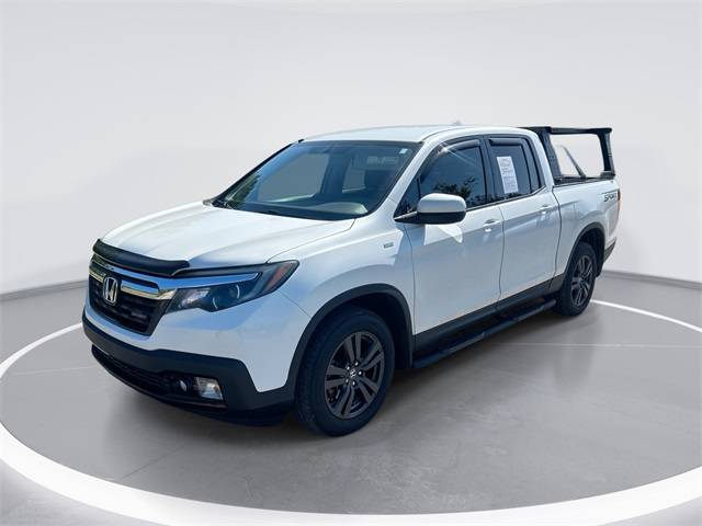 2019 Honda Ridgeline Sport — Pickup Truck — 74,215 mi — Shallote, NC