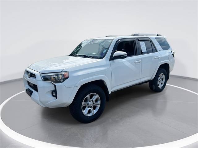 2022 Toyota 4Runner SR5 Premium — SUV — 49,158 mi — Shallote, NC