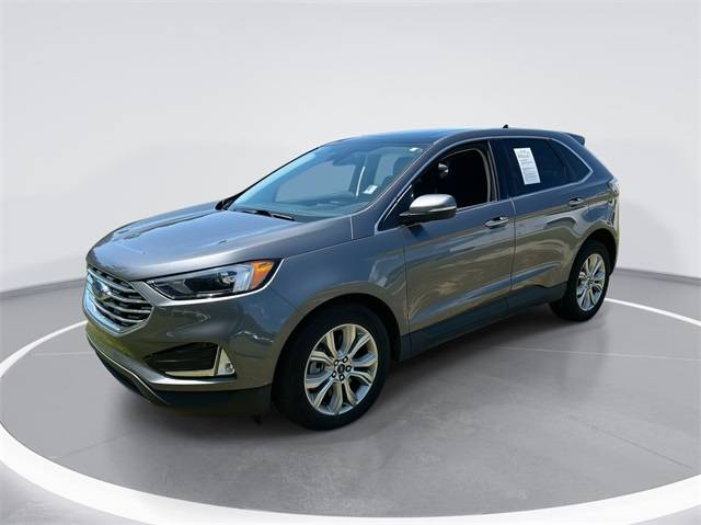 2022 Ford Edge Titanium — SUV — 20,122 mi — Shallote, NC
