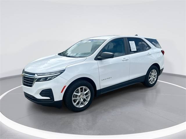 2023 Chevrolet Equinox LS — SUV — 21,469 mi — Shallote, NC