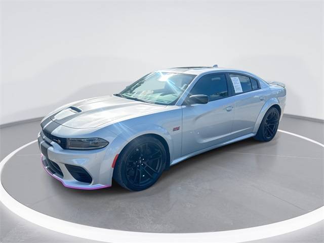 2023 Dodge Charger Scat Pack Widebody — Sedan — 12,522 mi — Shallote, NC