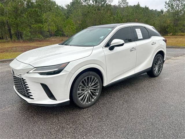 2023 Lexus RX RX 350 Luxury — SUV — 9,197 mi — Shallote, NC