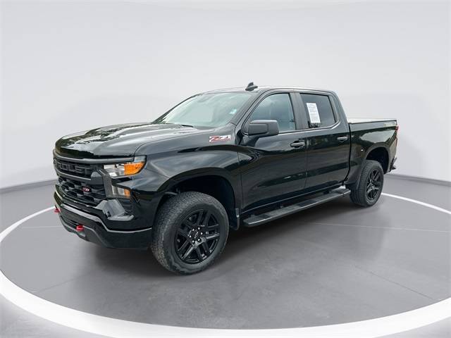 2024 Chevrolet Silverado 1500 Custom Trail Boss — Pickup Truck — 19,583 mi — Shallote, NC