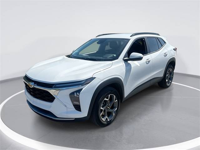 2024 Chevrolet Trax LT — SUV — 38,557 mi — Shallote, NC