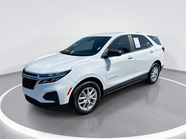 2024 Chevrolet Equinox LS — SUV — 22,858 mi — Shallote, NC