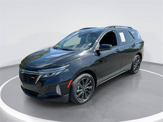 2022 Chevrolet Equinox RS — SUV — 27,096 mi — Shallote, NC