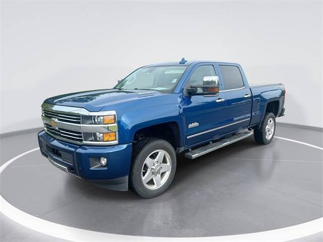 2015 Chevrolet Silverado 2500HD High Country — Pickup Truck — 70,925 mi — Shallote, NC