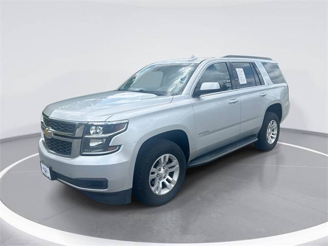 2018 Chevrolet Tahoe LT — SUV — 93,569 mi — Shallote, NC