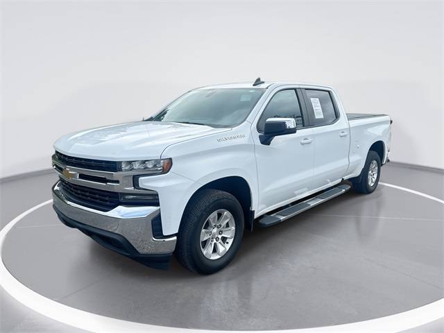 2020 Chevrolet Silverado 1500 LT — Pickup Truck — 69,436 mi — Shallote, NC