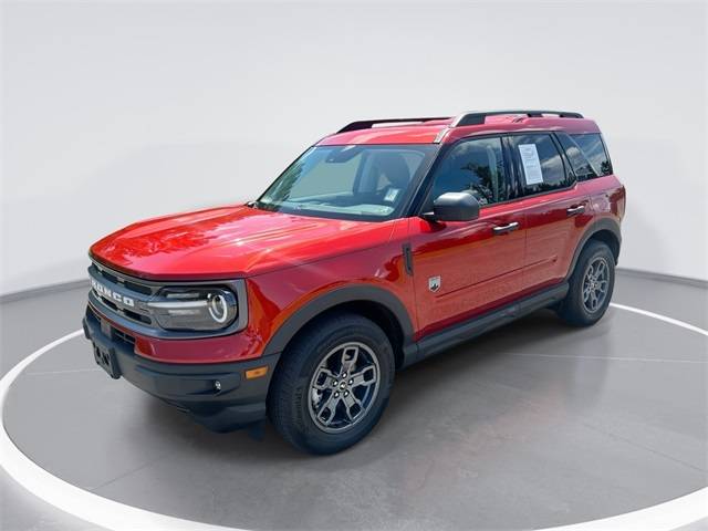 2022 Ford Bronco Sport Big Bend — SUV — 9,813 mi — Shallote, NC