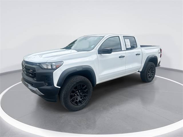 2024 Chevrolet Colorado Trail Boss — Pickup Truck — 13,306 mi — Shallote, NC