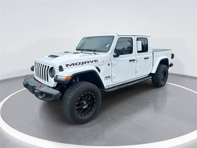 2022 Jeep Gladiator Mojave — Pickup Truck — 19,676 mi — Shallote, NC
