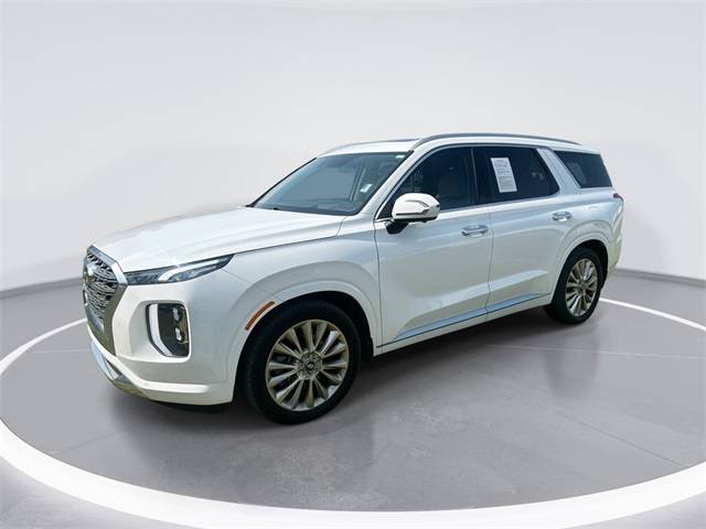 2020 Hyundai Palisade Limited — SUV — 83,266 mi — Shallote, NC