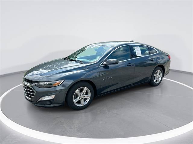 2021 Chevrolet Malibu LS — Sedan — 46,841 mi — Shallote, NC
