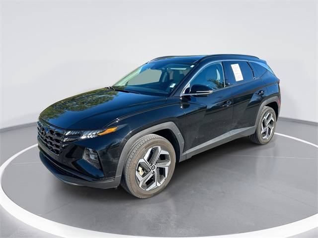 2023 Hyundai Tucson Limited — SUV — 16,636 mi — Shallote, NC